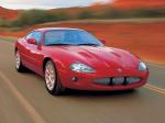 Jaguar XKR Coupe 1998 года